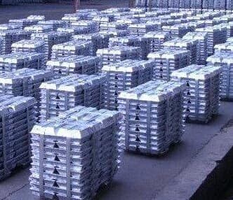 aluminum ingot